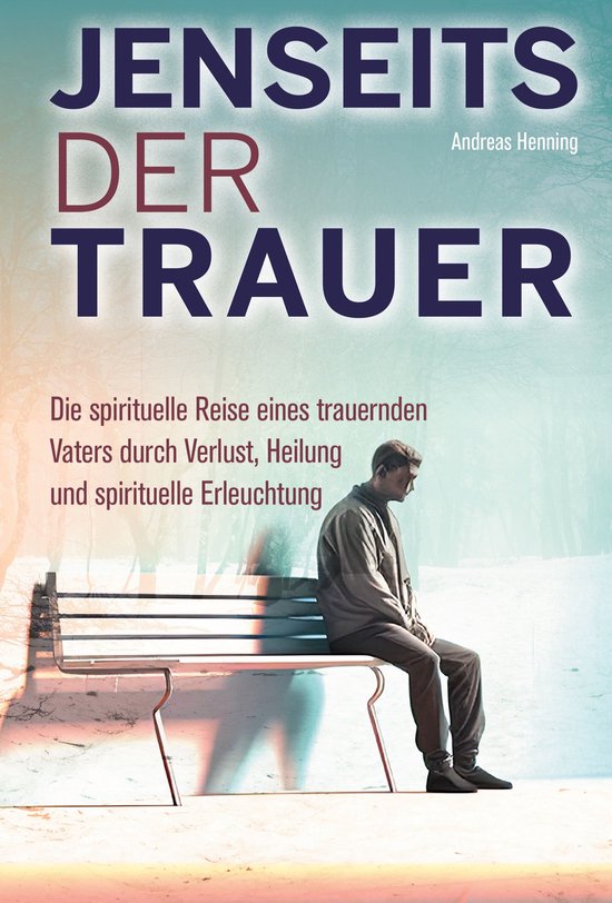 Jenseits der Trauer - cover