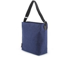 Rolser EcoBag Shopper Tas - Navy Blauw