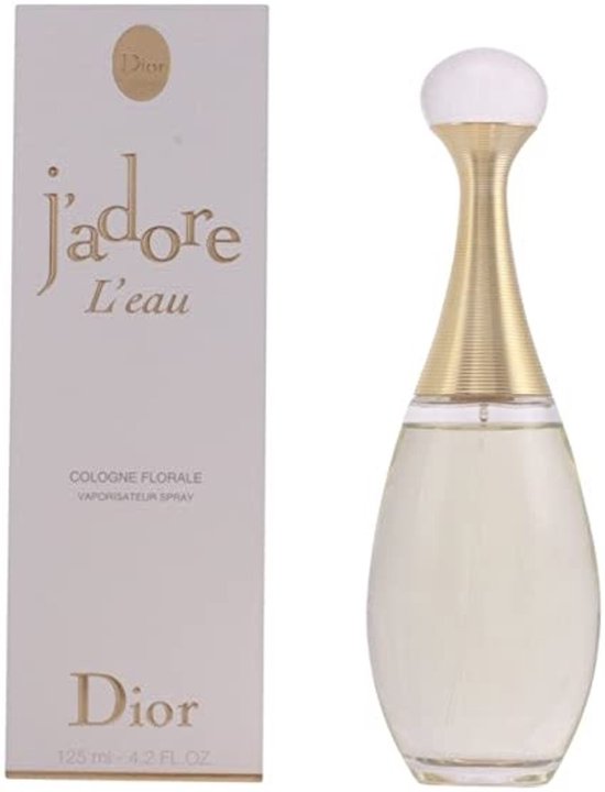 Dior J'adore L'eau Cologne Florale (Eau de Cologne) - Dames geuren - 125 ml