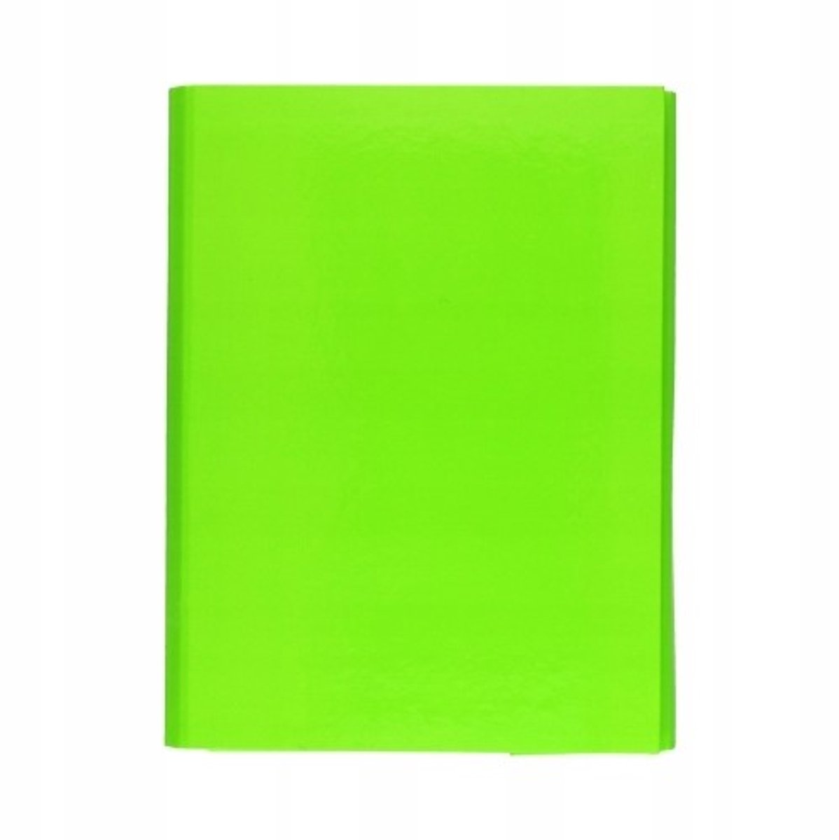 Barbara Map A4 met Klittenband, Groen, 3.5cm Breed