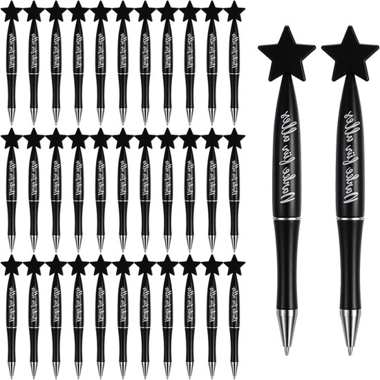 25 Stuks Werknemer Waardering Geschenken Motiverende Citaat Pennen Je Geweldig Leuk Pen Dank U Gift Pen Terug naar School Gift voor Collega Thanksgiving Kerstbenodigdheden 25 Stuks Werknemer Waardering Geschenken Motiverende Citaat Pennen Je Geweldig Leuk Pen Dank U Gift Pen Terug naar School Gift voor Collega Thanksgiving Kerstbenodigdheden