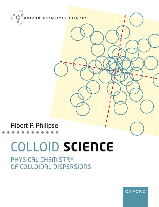 Oxford Chemistry Primers- Colloid Science - cover