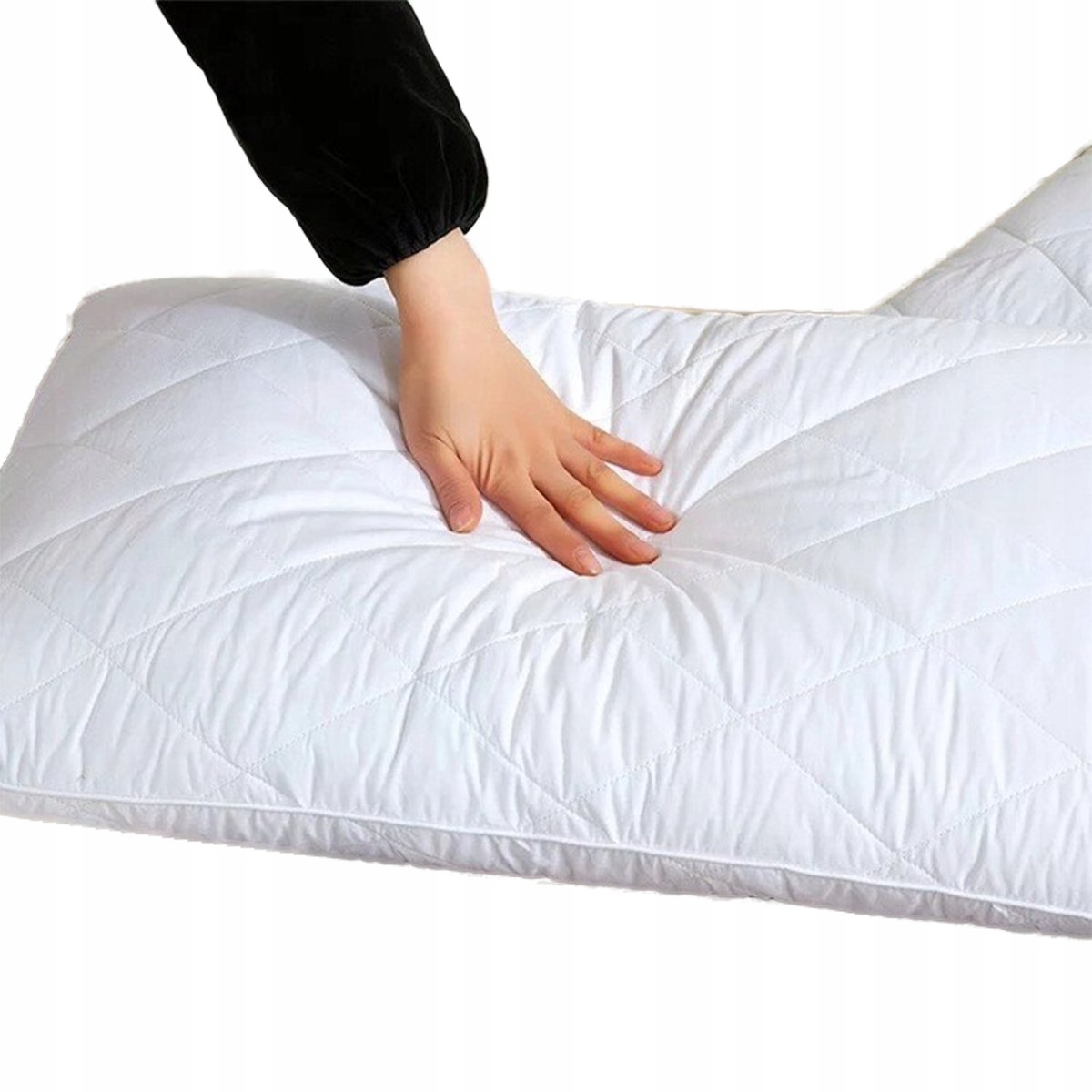 Premium Antiallergisch Slaapkussen 70x80 cm met ritssluiting