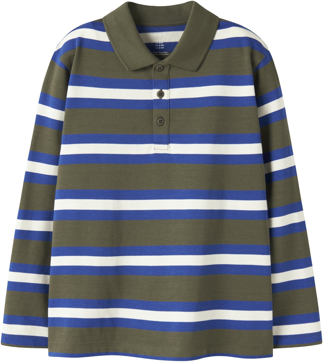 NAME IT - NKMNAFTALI LS NREG POLO BOX - Jongens - Polo's