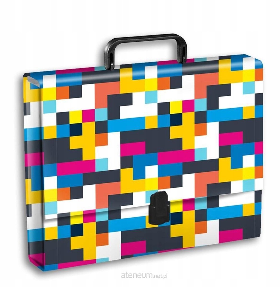 Rubik A4 Map met Handvat - T0116 - Nieuw