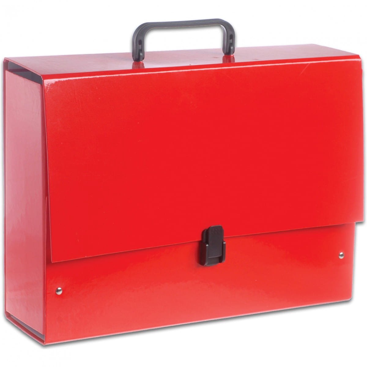 Penmate Jumbo Map met Handvat B4 10cm Rood TT6851