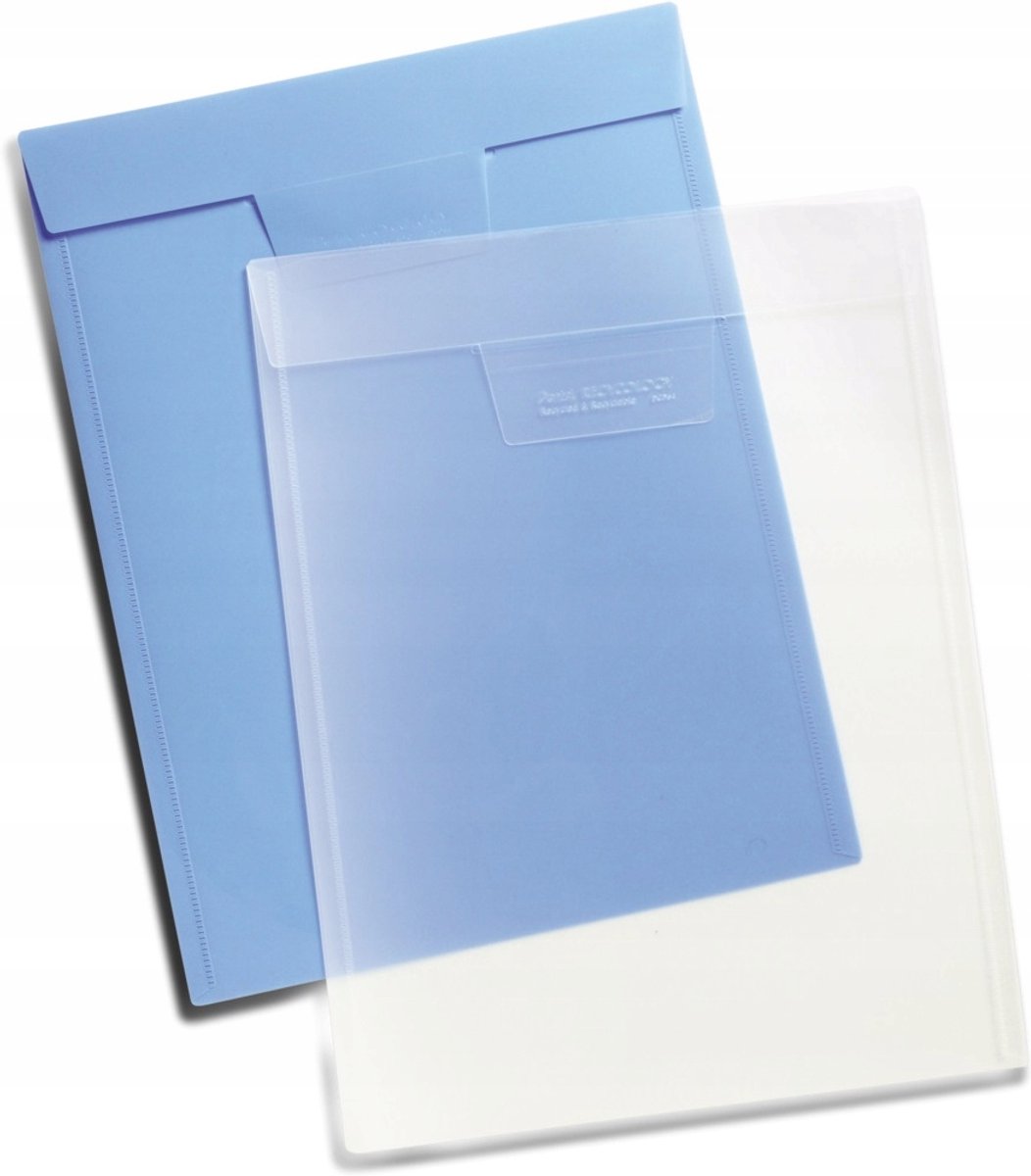 Pentel A4 transparant verticaal dossier