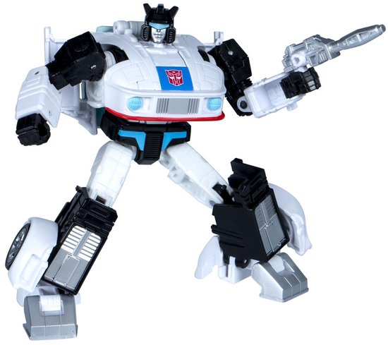 Hasbro The Transformers: The Movie Studio Series Deluxe Class Action Figure Autobot Jazz 11 cm Action Figuur