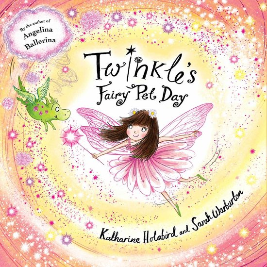 Twinkle - Twinkle's Fairy Pet Day