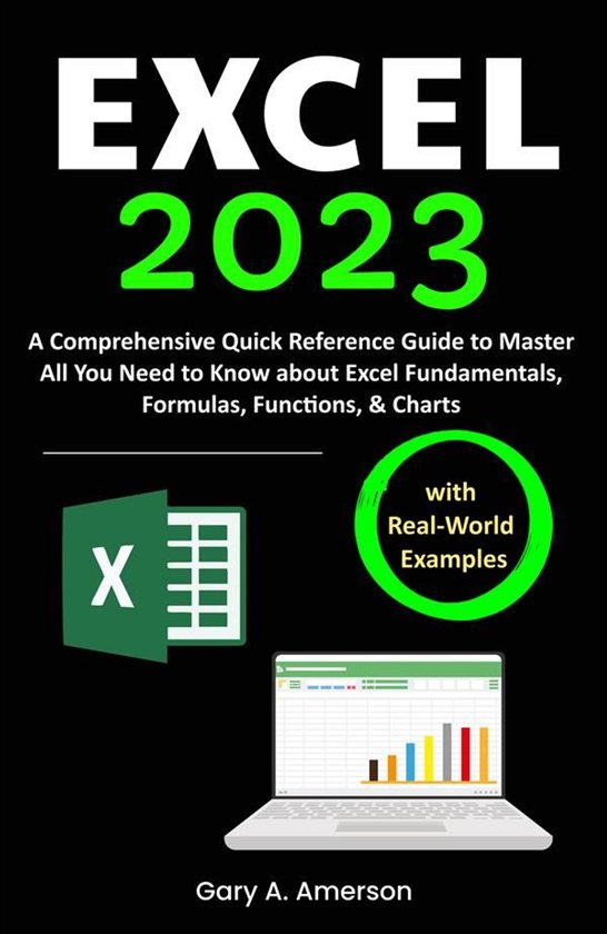 Excel 2023 - cover