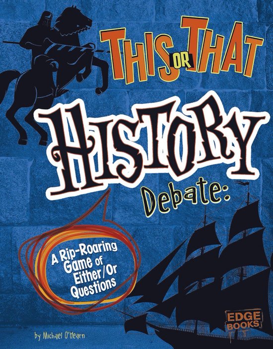 This or That? - This or That History Debate - cover