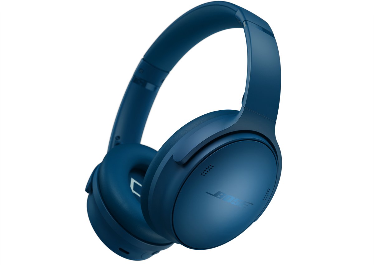 Bose QuietComfort Draadloze Koptelefoon - Twilight Blue - Bose - €219,95