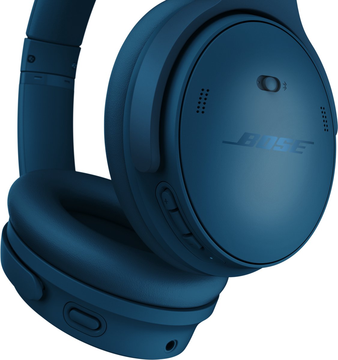 Bose QuietComfort Draadloze Koptelefoon - Twilight Blue - afbeelding 2