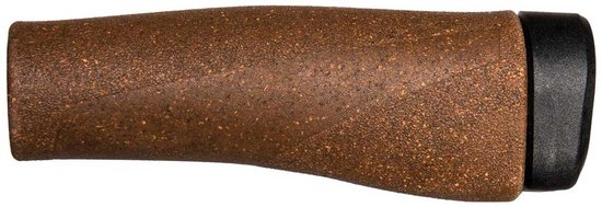 Herrmans Clik Kork Handvatten Bruin 125 mm van Herrmans — afbeelding 2