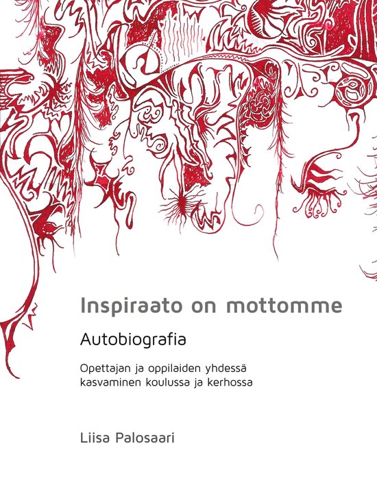 Inspiraato on mottomme - cover