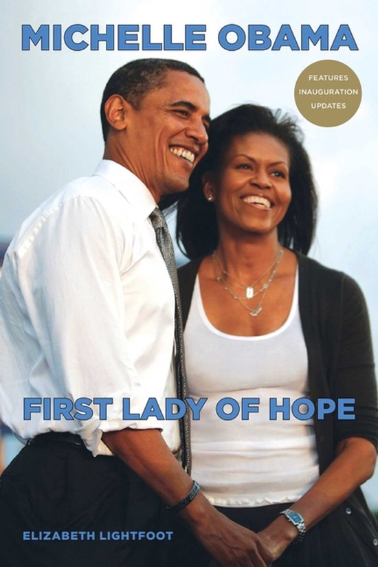 Michelle Obama - cover