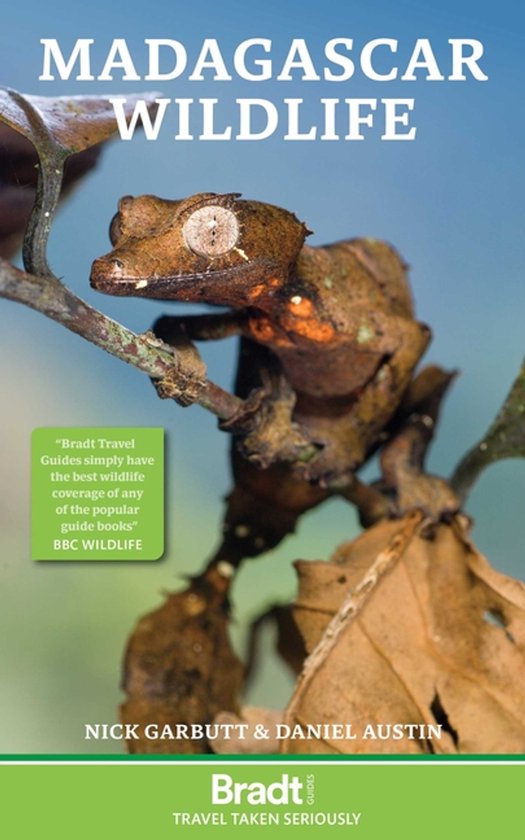 Madagascar Wildlife - cover