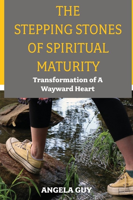 The Stepping Stones of Spiritual Maturity - cover