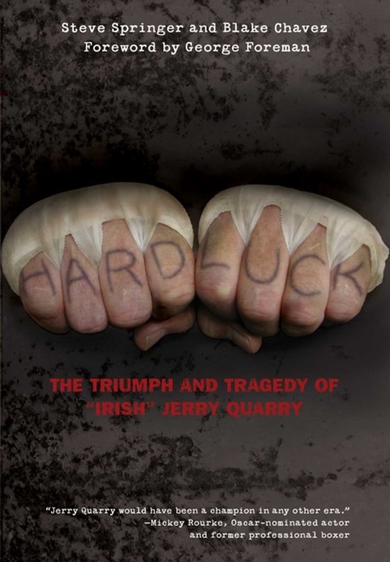 Hard Luck - cover