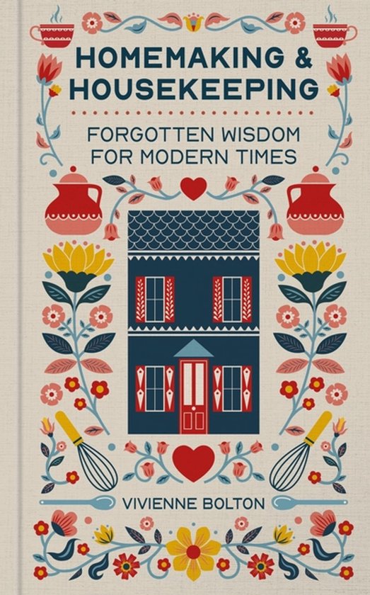 Homemaking And Housekeeping - cover