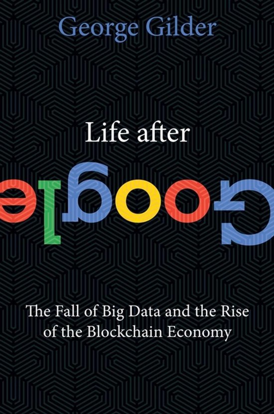 Life After Google - cover