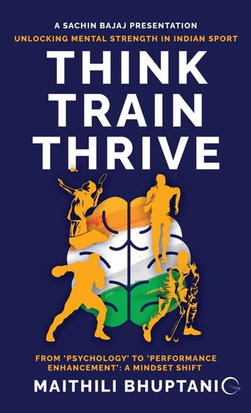 Think. Train. Thrive. - cover