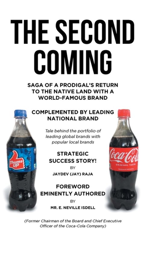 The Second Coming - cover