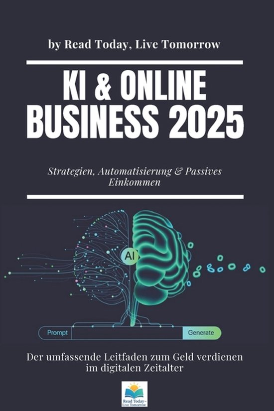 KI & Online-Business 2025 - cover