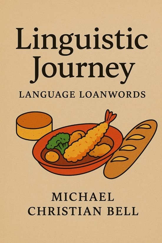 Linguistic Journey - cover
