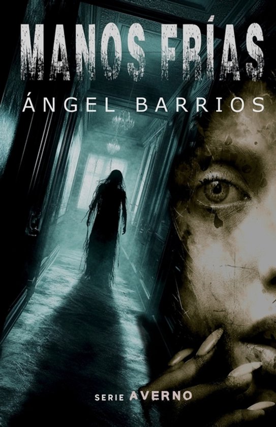 Serie Averno. Terror, Suspense, Thriller Psicológico, Miste ... - cover