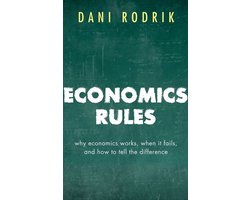 Omslag van Economics Rules