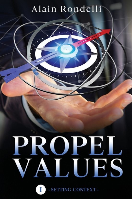 Whole Release- Propel Values - cover