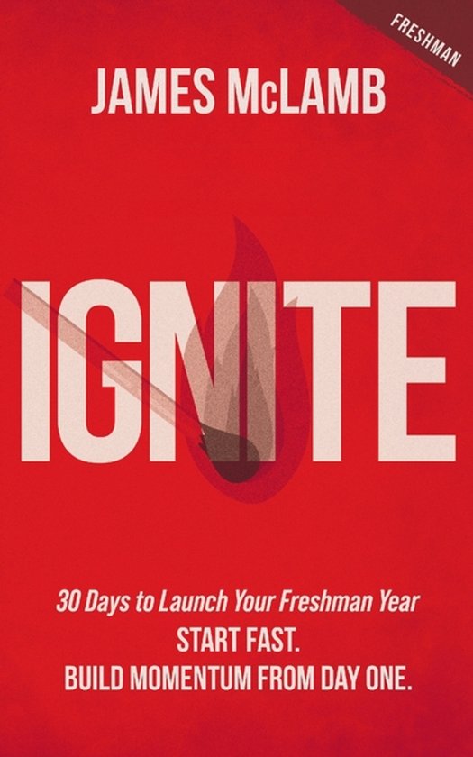 Ignite - cover