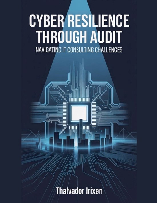 Cyber Resilience Through Audit - cover