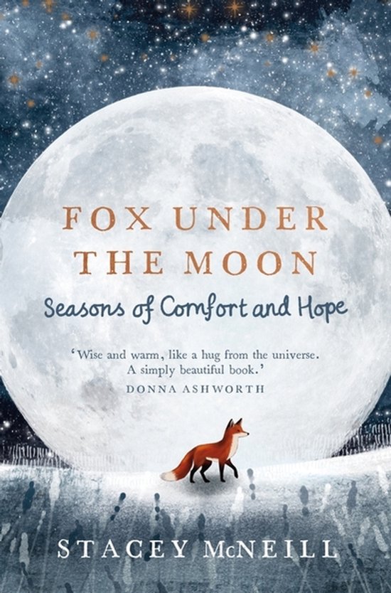 Fox Under The Moon - cover