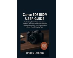 Canon EOS R50 V User Guide