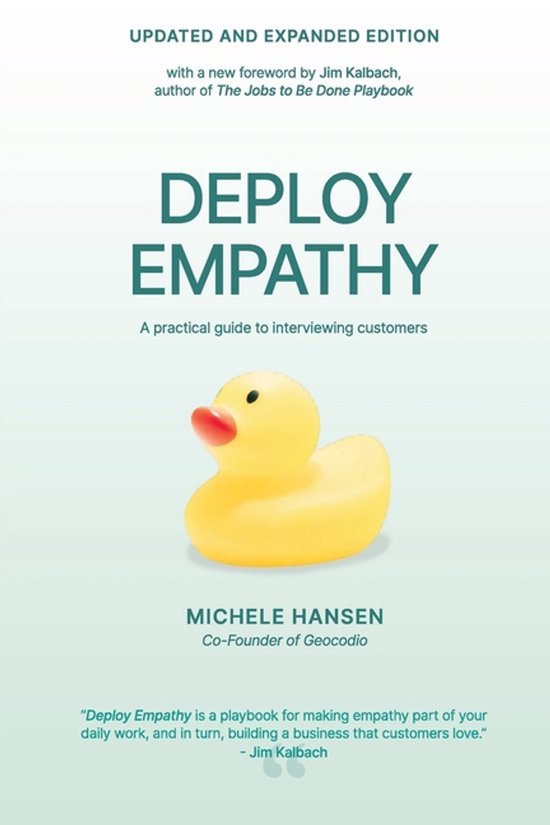 Deploy Empathy - cover