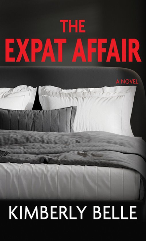 The Expat Affair - cover