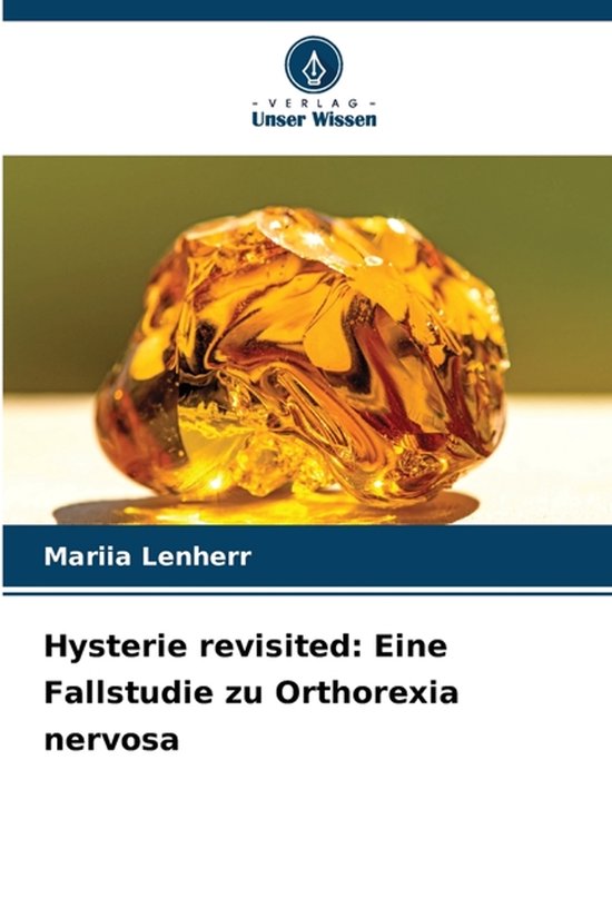 Hysterie revisited - cover