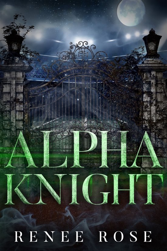 Wolf Ridge High 2 - Alpha Knight