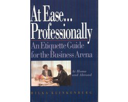 At Ease... Professionally