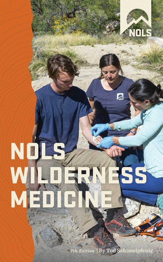 NOLS Wilderness Medicine - cover