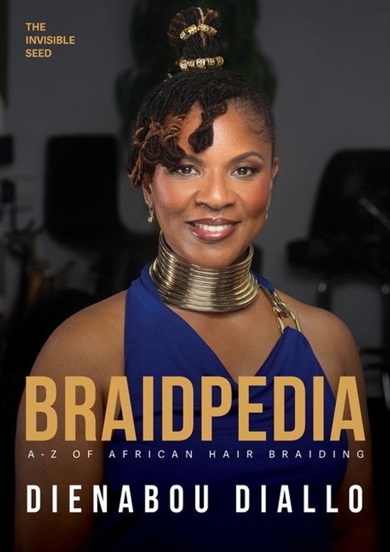 The Invisible Seed and Braidpedia - cover