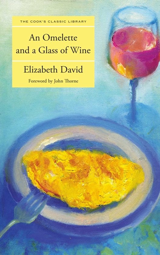 An Omelette and a Glass of Wine - cover