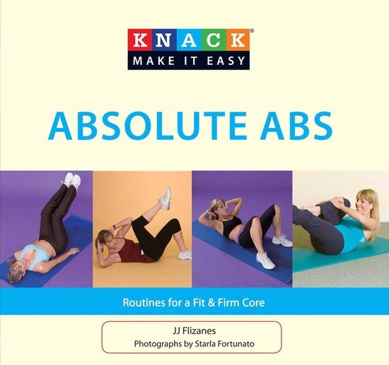 Knack Absolute Abs - cover