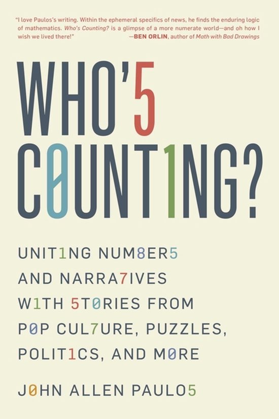 Who's Counting? - cover