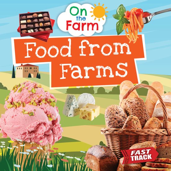 Food from Farms - cover