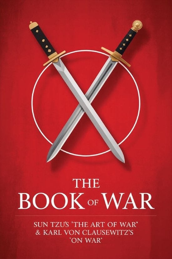 The Book of War - cover