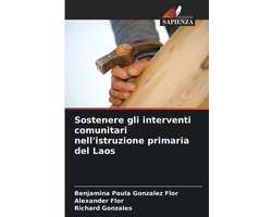 Sostenere gli interventi comunitari nell'istruzione primaria del Laos