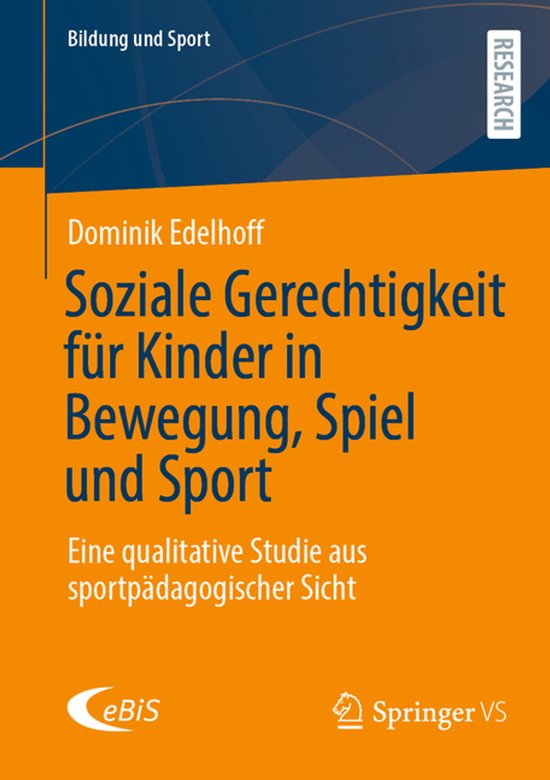 Bildung und Sport41- Soziale Gerechtigkeit für Kinder in Be ... - cover